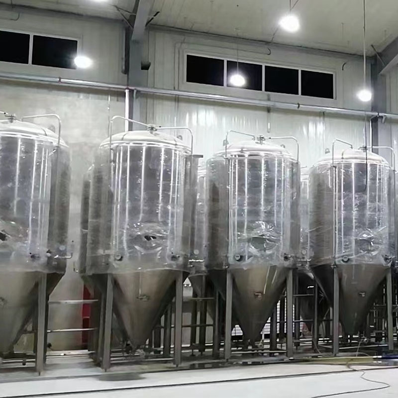 佛山精酿啤酒设备厂—精酿啤酒设备厂房布局设计免费吗